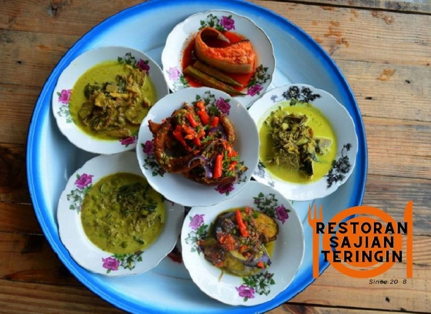Restoran Sajian Teringin vendor logo