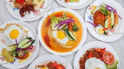Milan Roti Canai Sarang Burung