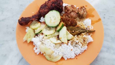Nasi Kandar Al Meerasa (Kajang)