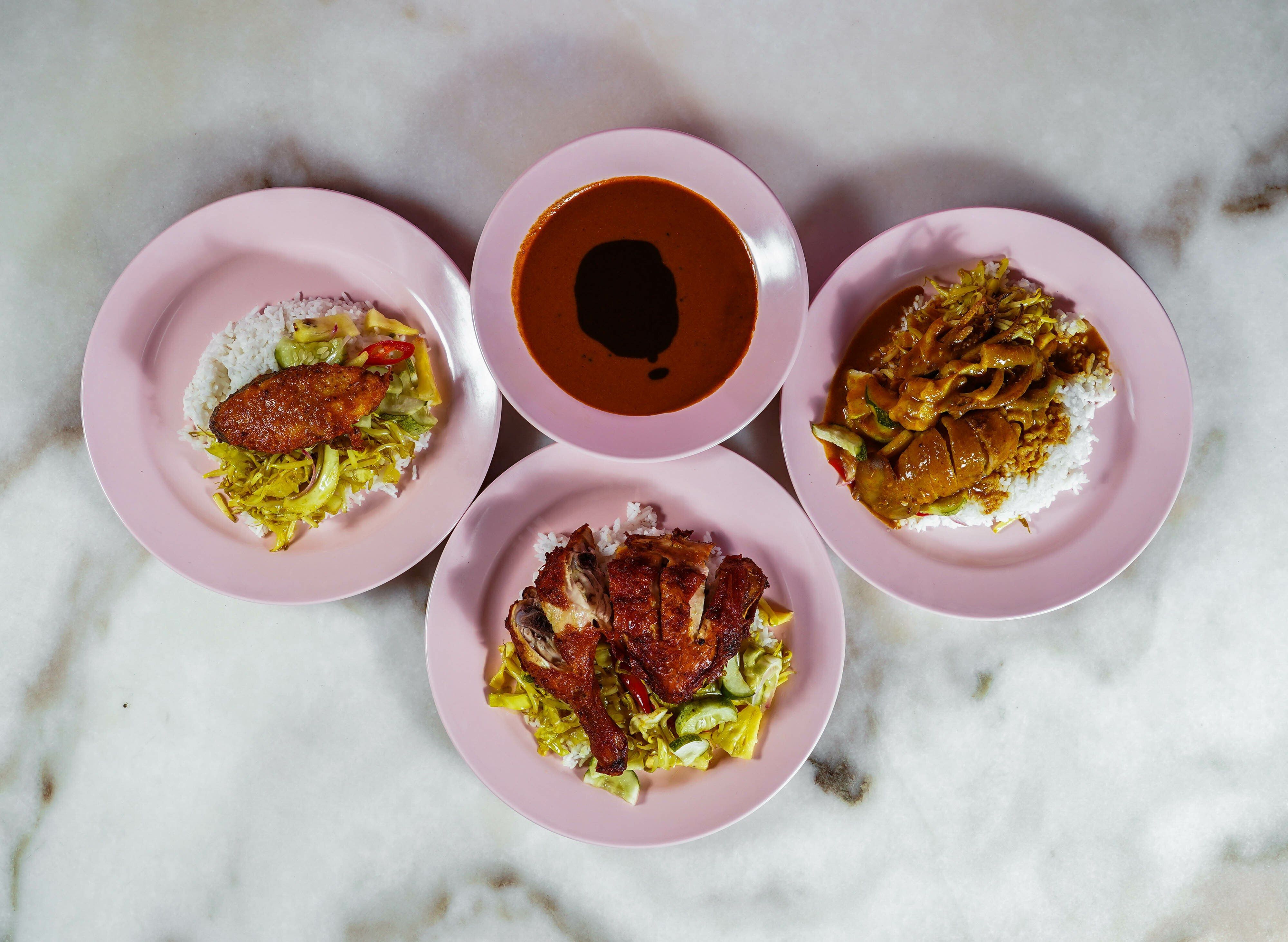 Nasi Kandar Lawood Nasi Kandar Lawood
