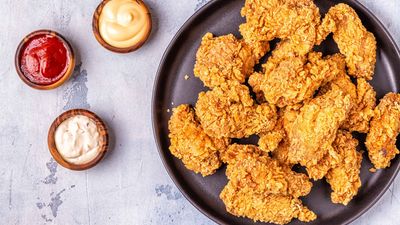 Zack Fried Chicken (Pokok Sena)