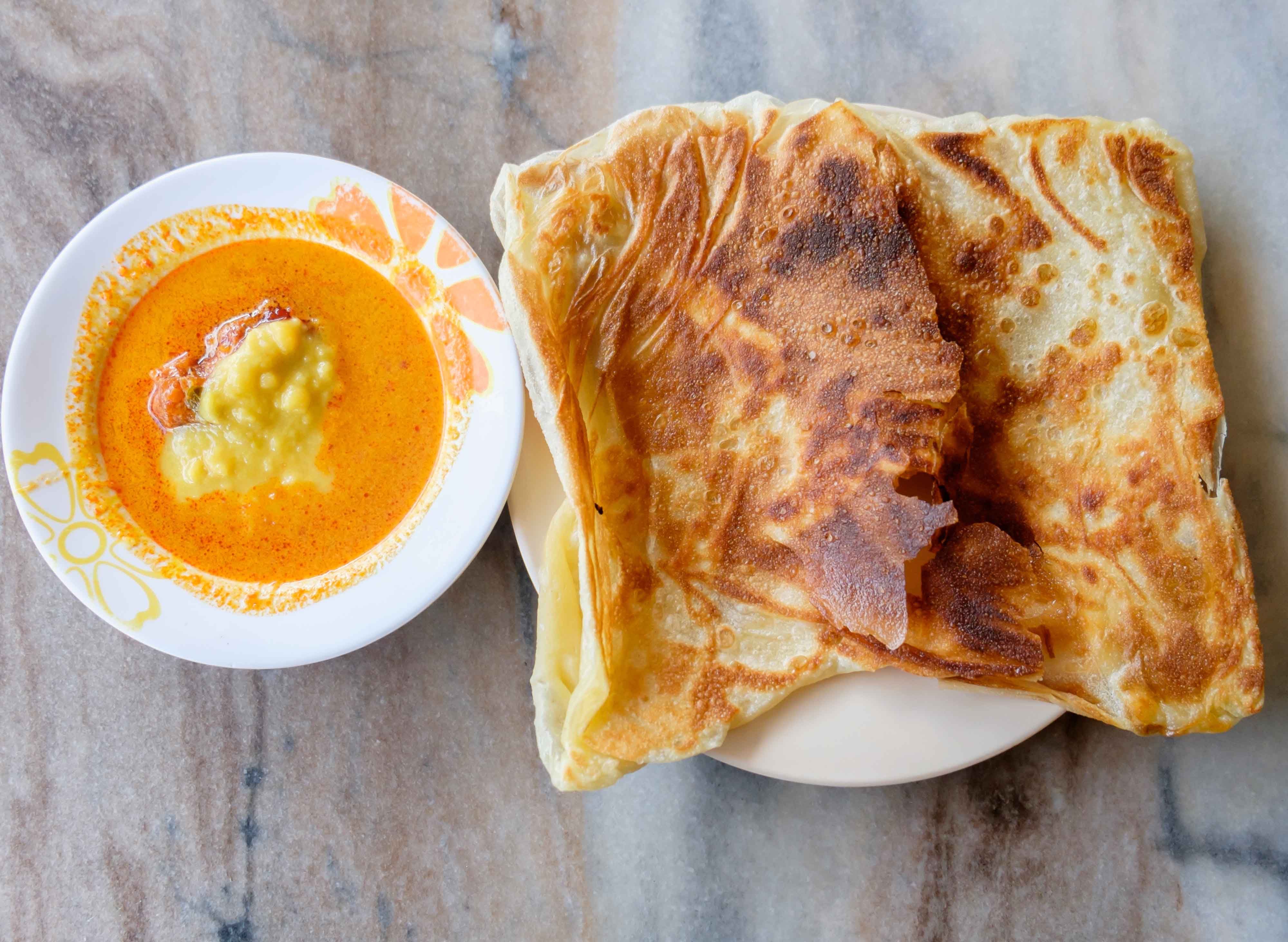 A R Hussain Roti Canai Dan Murtabak Food Delivery From Foodpanda