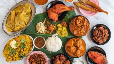 Vishal Food