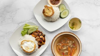 DAPUR CIK OGEE