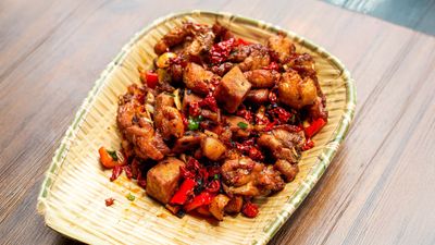 Zhong Yin Dining (Bandar Sunway)