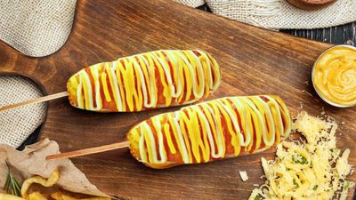 Corndott Cheese Viral