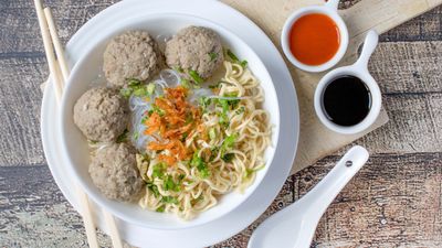 Warung Boyan (Larkin)