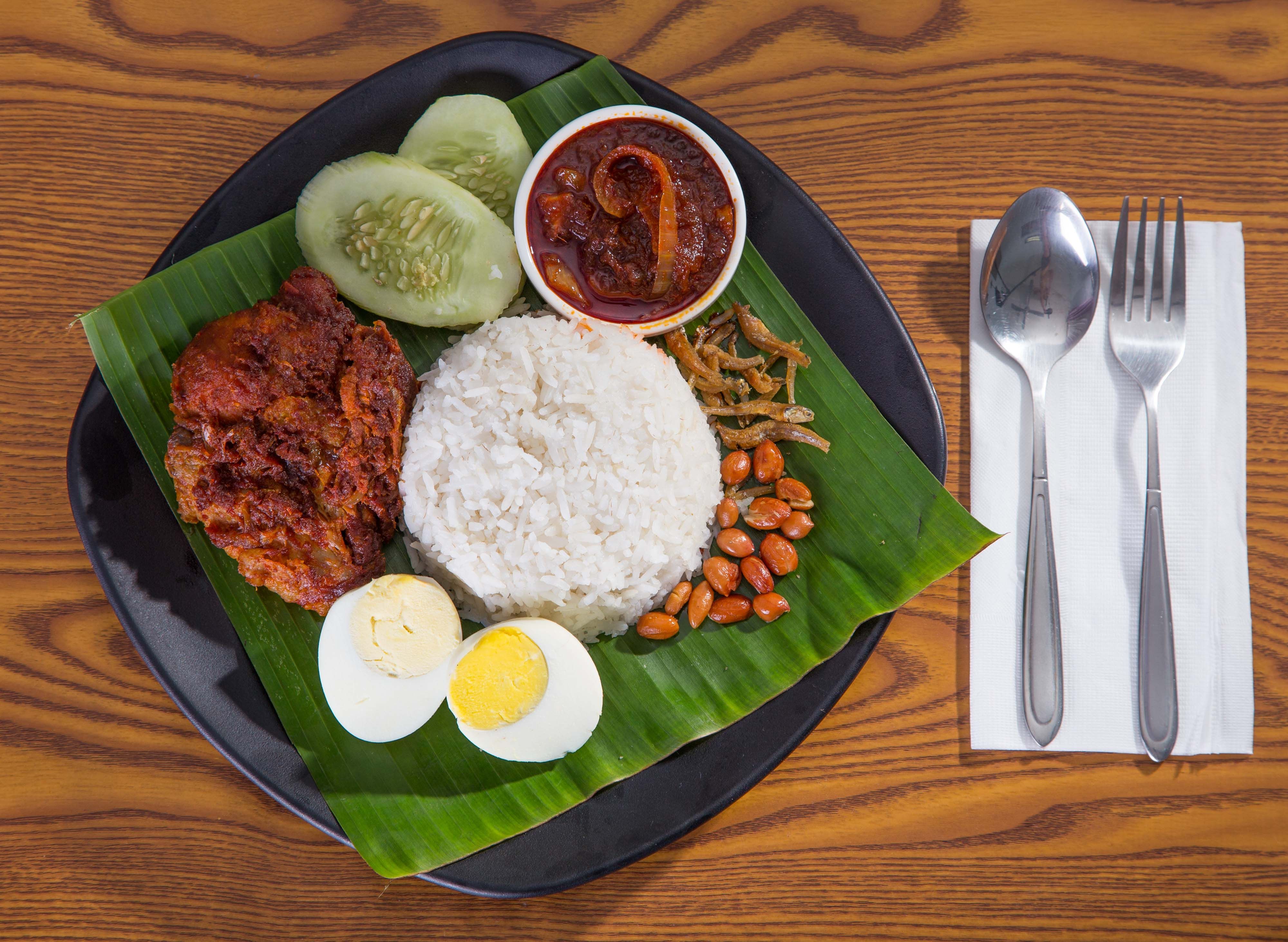 Nasi Lemak @ CS Food Court菜单 | foodpanda Kuching美食外卖