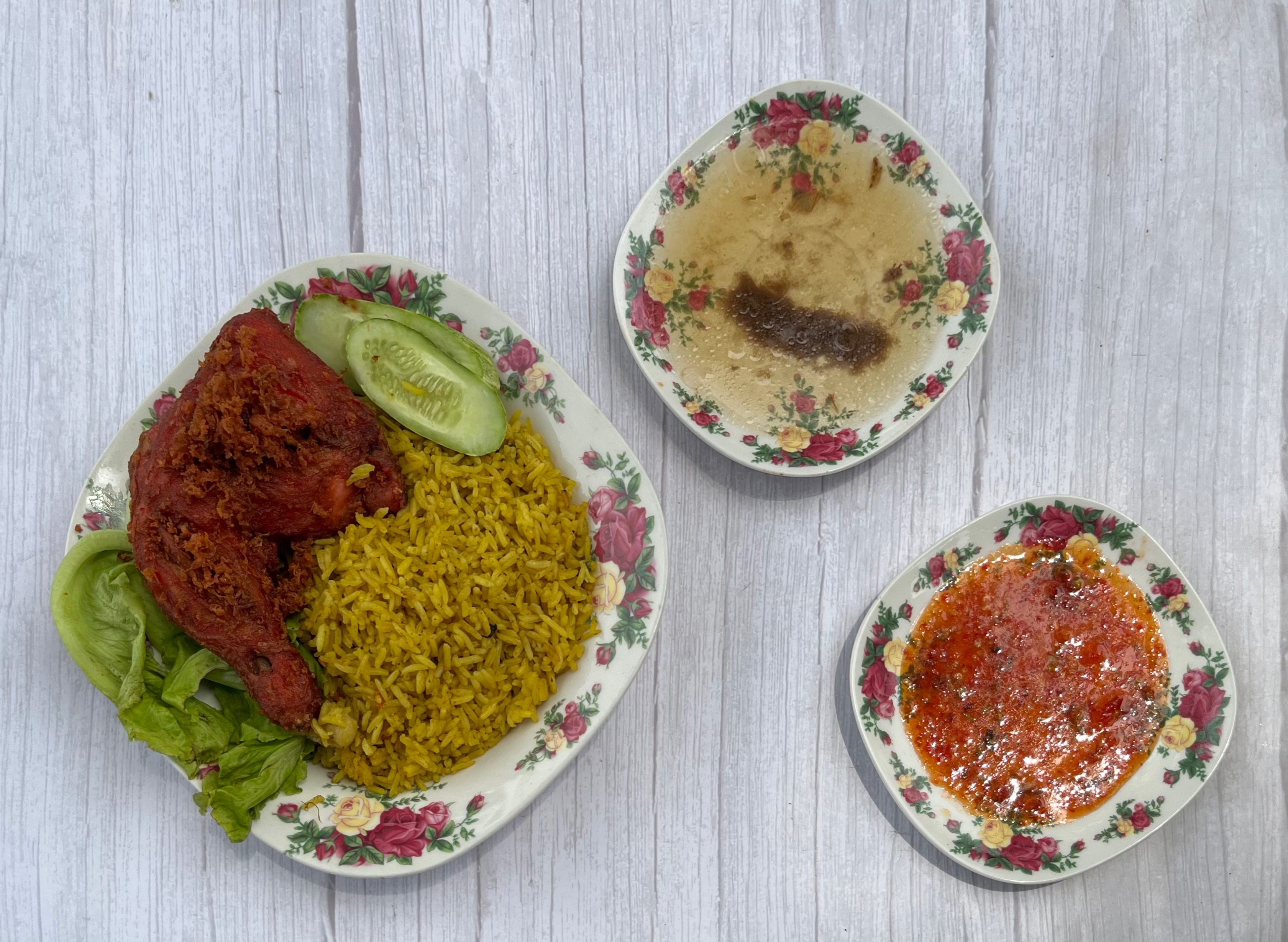 Kak Nor Nasi Kukus vendor logo