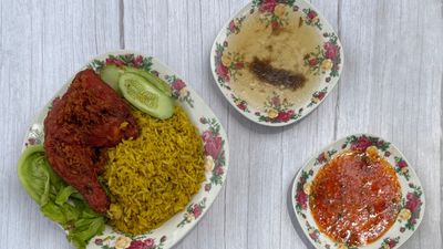 Kak Nor Nasi Kukus