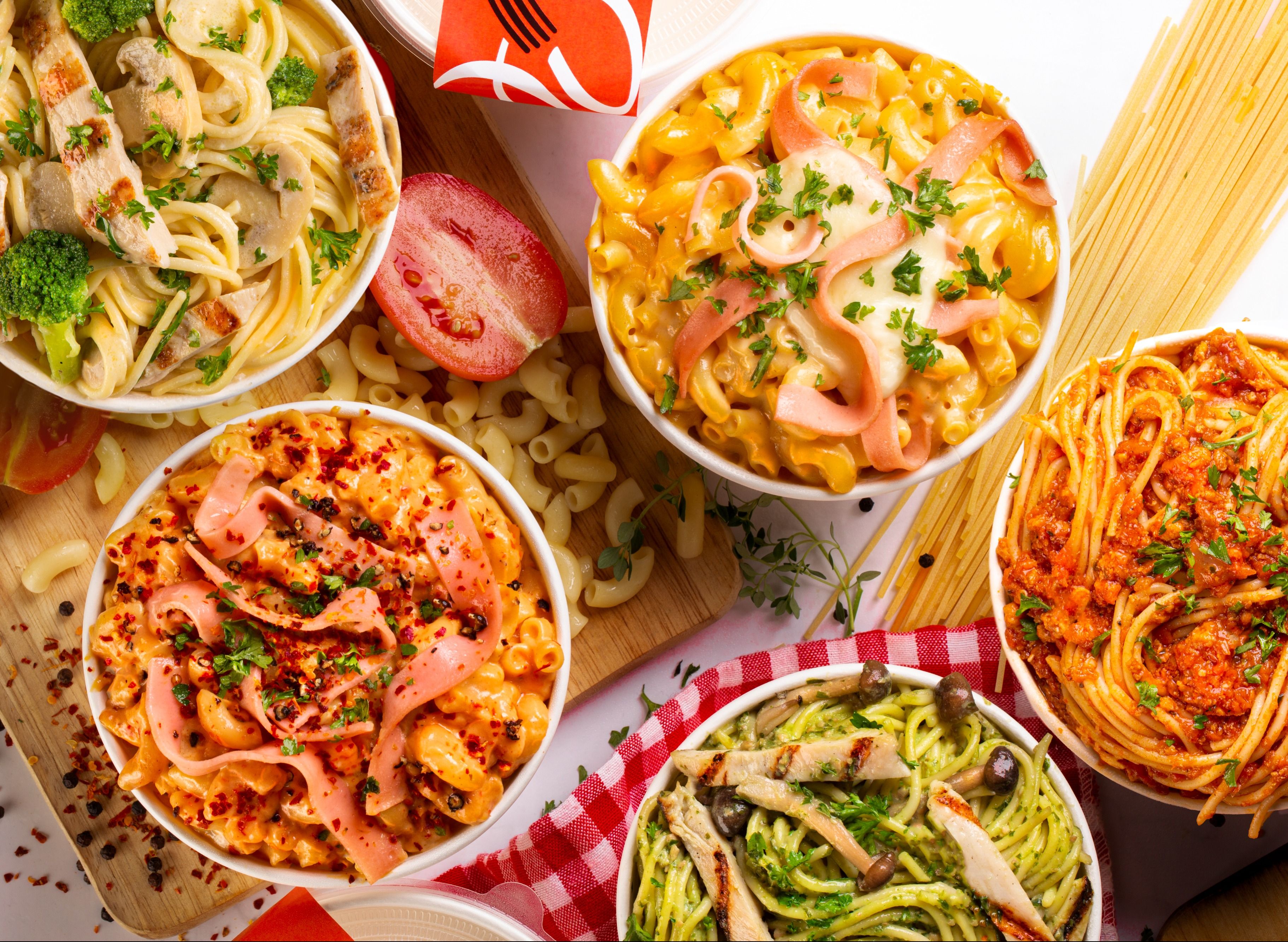 Pasta & Co. (Sunway) menu and delivery in Subang Jaya | foodpanda