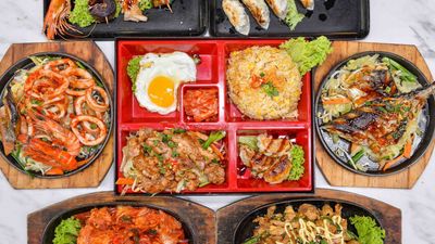 Teppan San