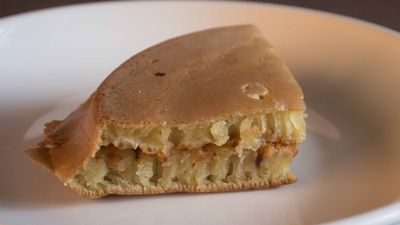 Apam Balik @ Sungai Besi D'Laman Rasa