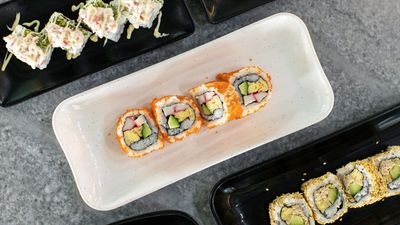 Suntei Sushi (GP Bercham)