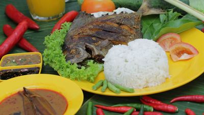 Bawal Power Sempoi (Bangi 2)