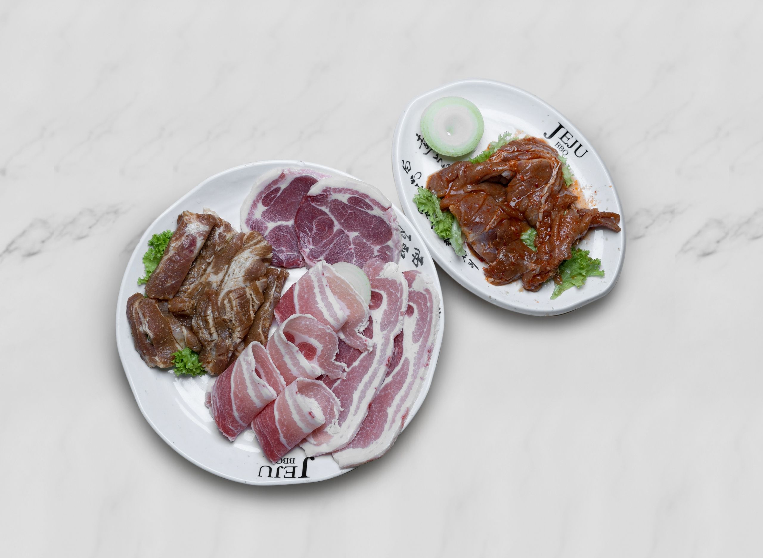 Jeju BBQ Korea Restaurant (Mount Austin) vendor logo