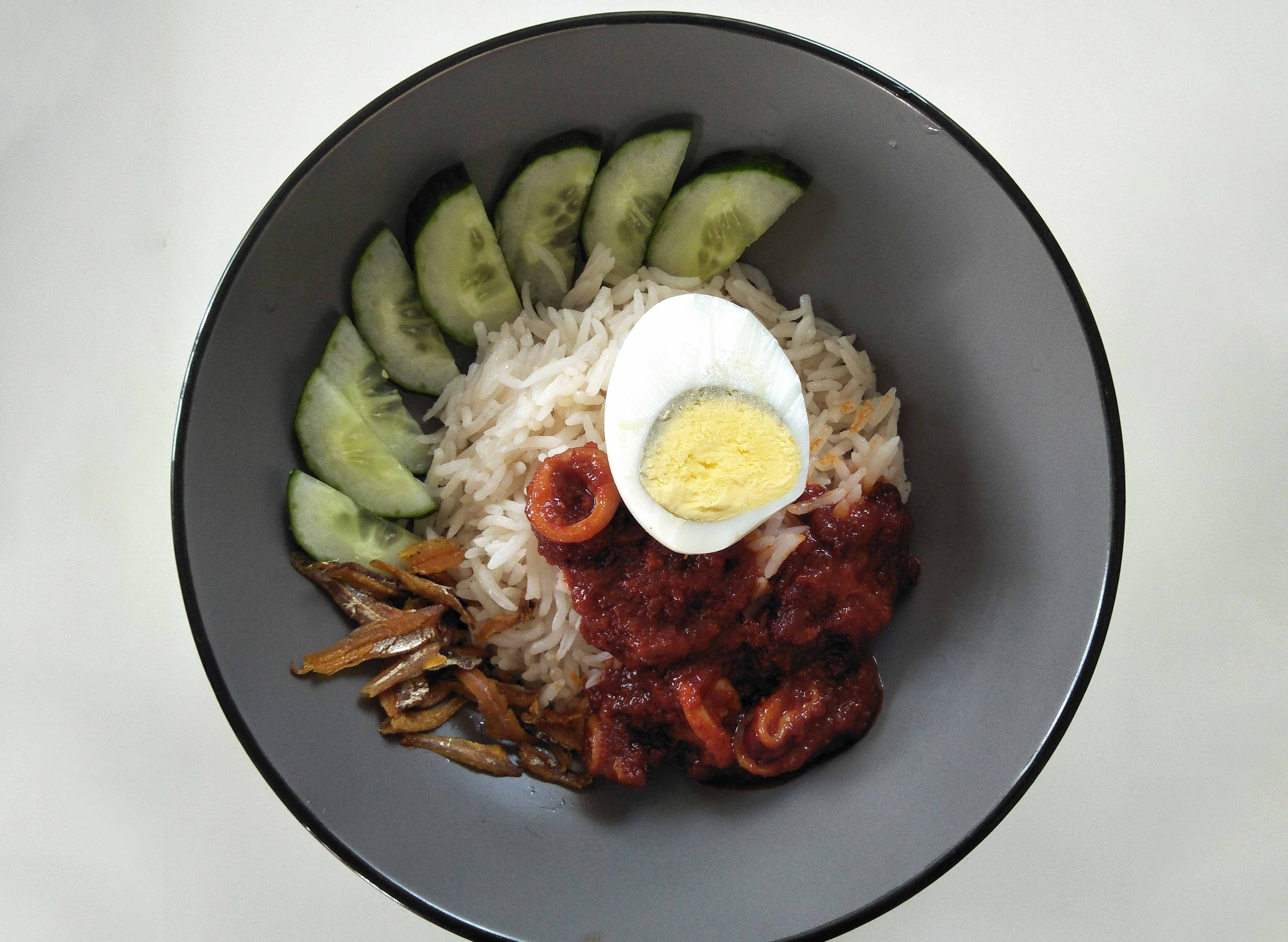Restoran Azhar (Nasi Lemak Sotong) vendor logo