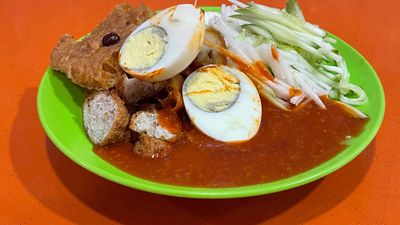 Rojak SS15 Subang Jaya @ PKNS Shah Alam