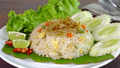 Amma Foodstall (Taman Bakek)