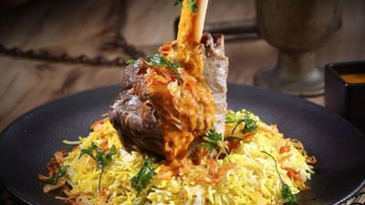 Qamri Biryani (Medan Selera Greenhill)