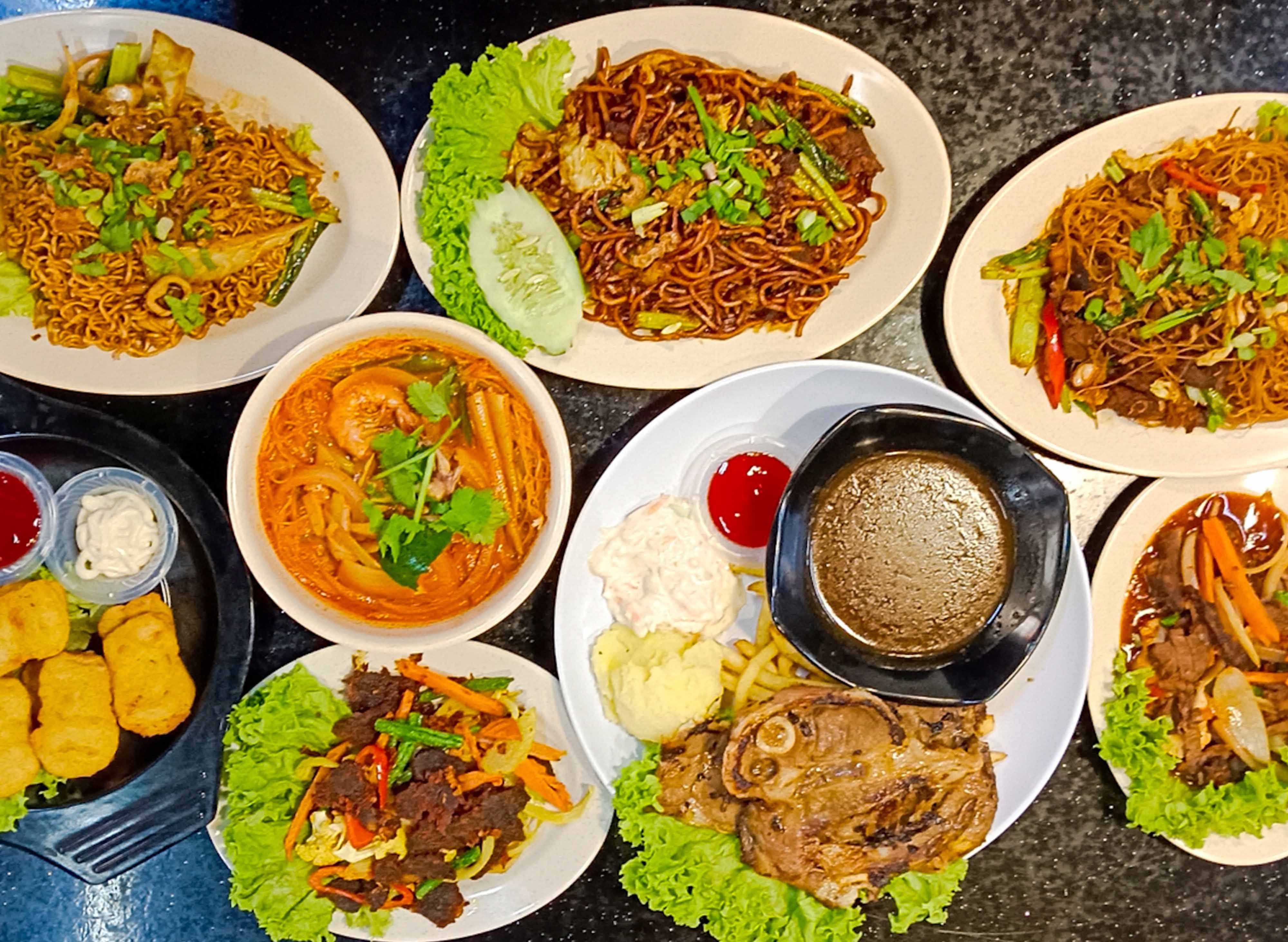 EMON KITCHEN menu in Ampang | | Food delivery in Ampang | foodpanda