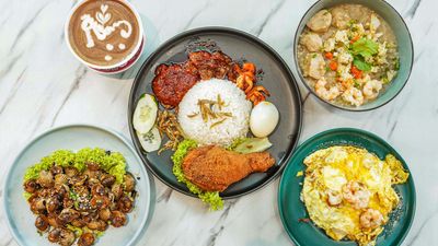 Teochew People Café 潮粥人 (Jalan Boo Bee)