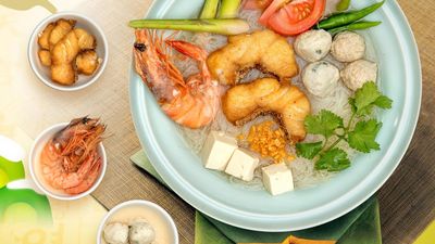 Rutin 乐田 (Pusat Perniagaan Sentral Jaya)