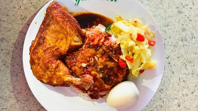Sheik Bistro (Yasmeen Arau)