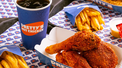 Pretty's Hot Chicken (Shah Alam)