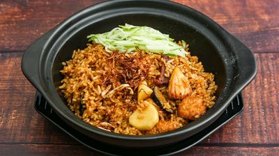 Sun City Vegetarian Restaurant