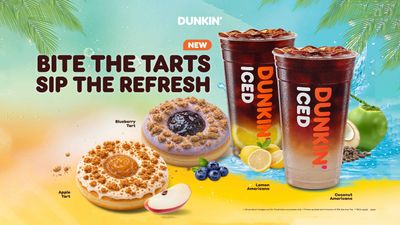 Dunkin (Aeon Bandaraya Melaka)