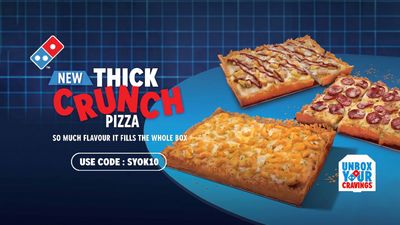 Domino's Pizza (Puchong Utama)
