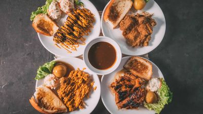 Pak Mat Western Cafe