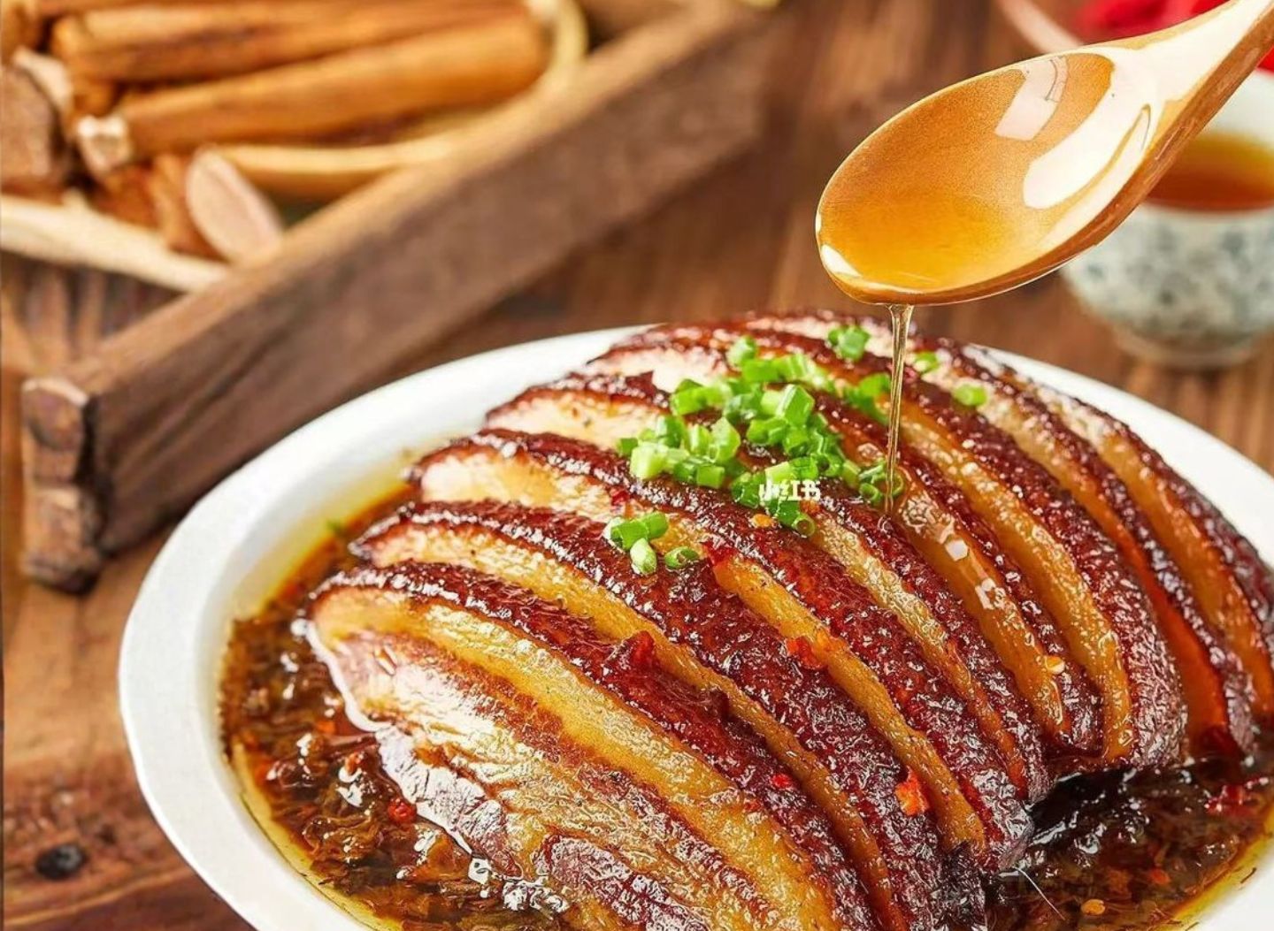 Mai Xiang China Chinese Food 麦香中国私厨美食 vendor logo