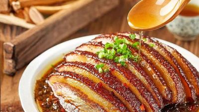 Mai Xiang China Chinese Food 麦香中国私厨美食