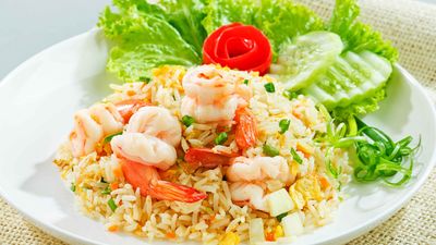 Chen Fried Stall (Siong Txing Food Court)