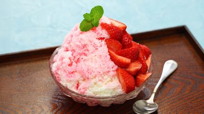 Shaved Snow Ice (TAMAN TANJUNG GEMOK)