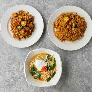 Saddam Nasi Kandar (Sentul Raya) menu and delivery in Kuala Lumpur ...