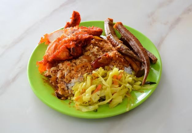 Saddam Nasi Kandar (Sentul Raya) vendor logo