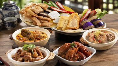 Chan Chan Yong Tau Foo 真真酿豆腐 (Glenmarie)