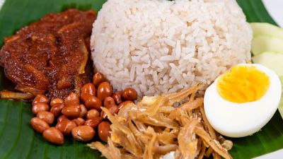 Nasi Kandar Cameron Bistro