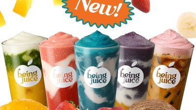 Being Juice (Nu Sentral)