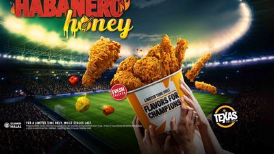 Texas Chicken (Sungai Buloh)