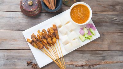 Sate Corner Gombak (Taman Industri Bolton)