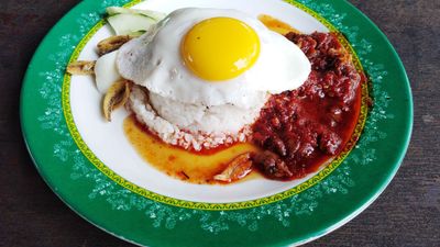 Warung Sarapan Pagi (Sungai Besar)