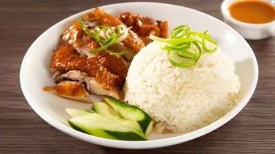 D'Borneo Restaurant (Mesilau)
