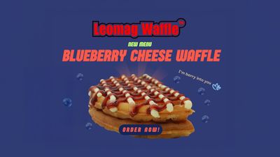 Leomag Waffle (Lotus's Jelutong)