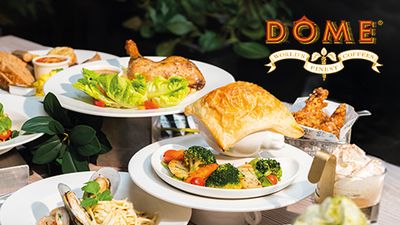 Dome Cafe (Medini Johor)