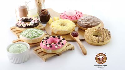 Big Apple Donuts & Coffee (NU Sentral)