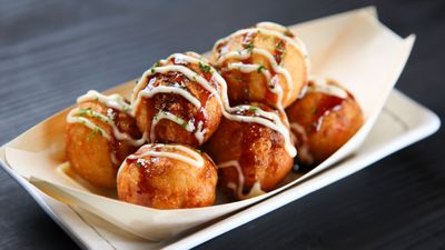 Takoyaki Jalanan IPOH